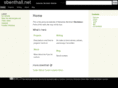 sbenthall.net