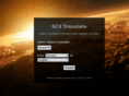 sc2translate.com