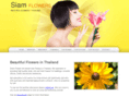 siam-flowers.com