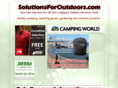 solutionsforoutdoors.com