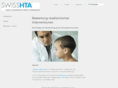 swiss-hta.org