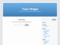 teamwidget.com