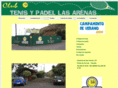 tenisypadellasarenas.com