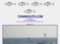 tunaboats.com