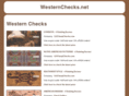 westernchecks.net