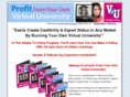 yourownvirtualuniversity.com