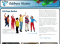 arkchildrensministry.com