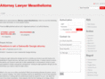 attorney-lawyer-mesothelioma.info