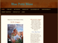 blueponymesa.com