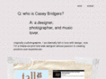 caseybridgers.com