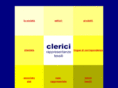 clericisnc.com