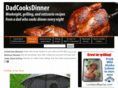 dadcooksdinner.com