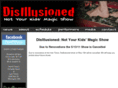 disillusionedmagic.com