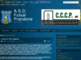 futsalprandone.com