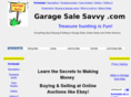 garagesalesavvy.com