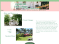 gardenislecottages.com