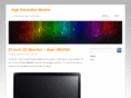 highresolutionmonitor.com