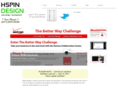hspindesign.com