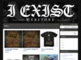 iexistmusic.com