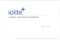 iolitepartners.com