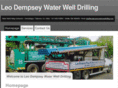 leodempseywaterwelldrilling.com