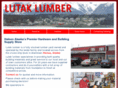 lutaklumber.com