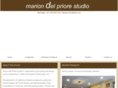 mariondelpriorestudio.com