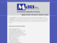 mauinc.com