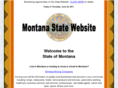 montanastatewebsite.com