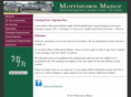 morristownmanor.com