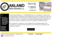 oaklandmetalbldgs.com