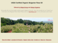 organicroseoil.com