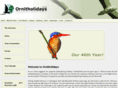 ornitholidays.co.uk
