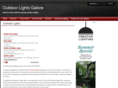 outdoorlightsgalore.com