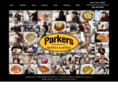 parkerswaffles.com