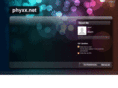 phyxx.net