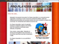 proplayersassociation.org