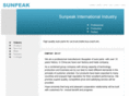 shsunpeak.com