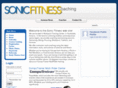 sonicfitness.com