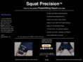 squatprecision.com