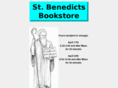 stbenedictsbookstore.com