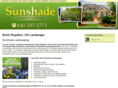 sunshadelandscaping.com