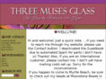 threemusesglass.com