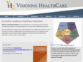 visioninghealthcare.com