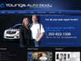 youngscollision.com