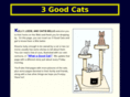 3goodcats.com
