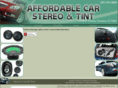 affordablecarstereohouston.com