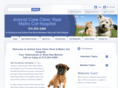 animalcareclinicofwestdesmoines.com