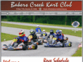 bakerscreekkarting.com