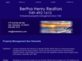berthahenry.com